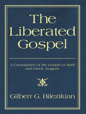 cover image of The Liberated Gospel